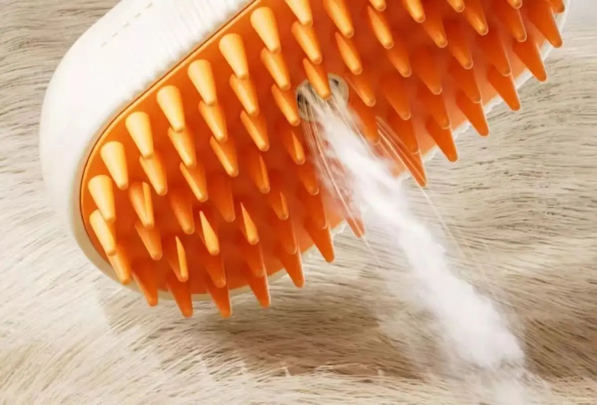 Brosse Vapeur 3-en-1
