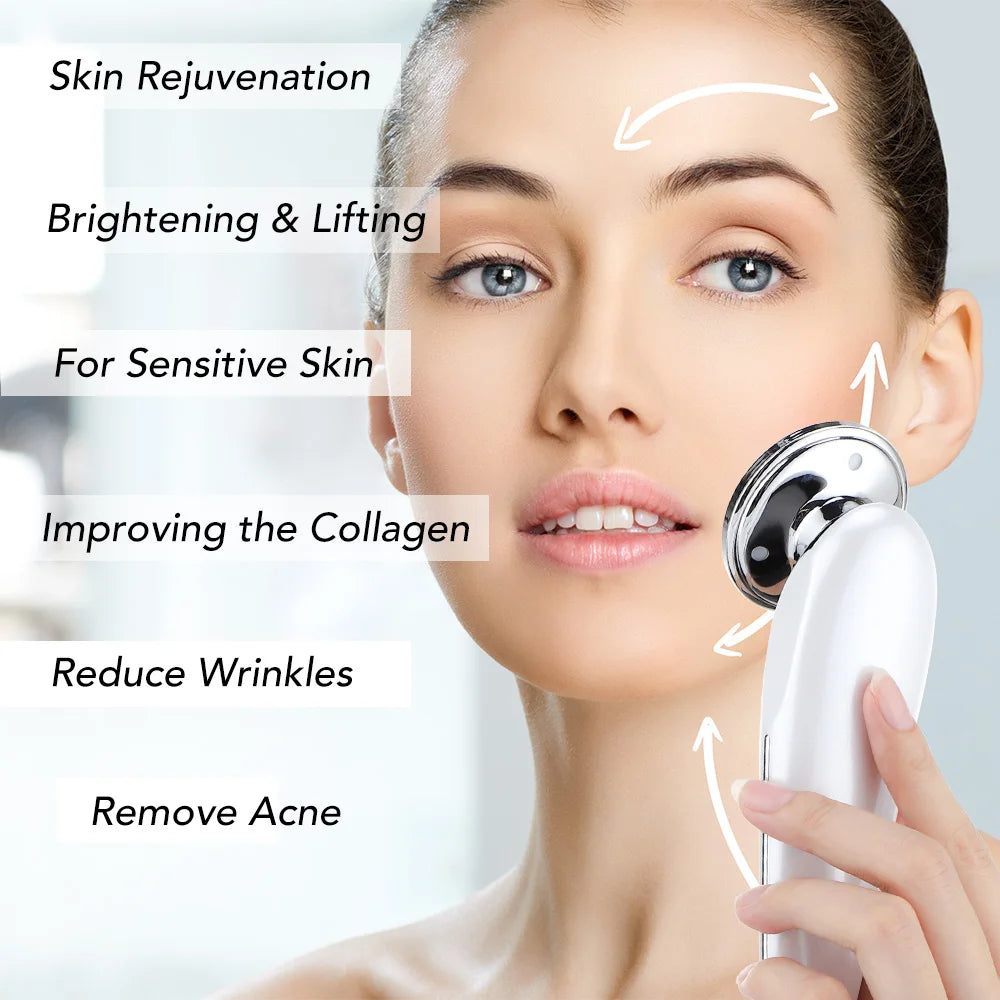 7 en 1 Appareil Visage Sculptant