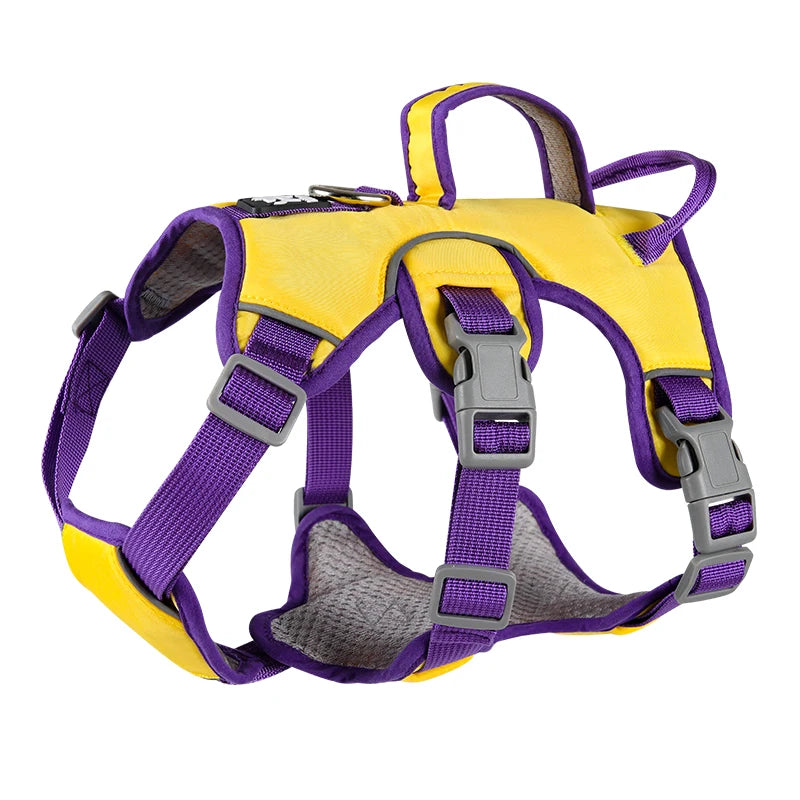 Harnais Bulldog Anti-Traction
