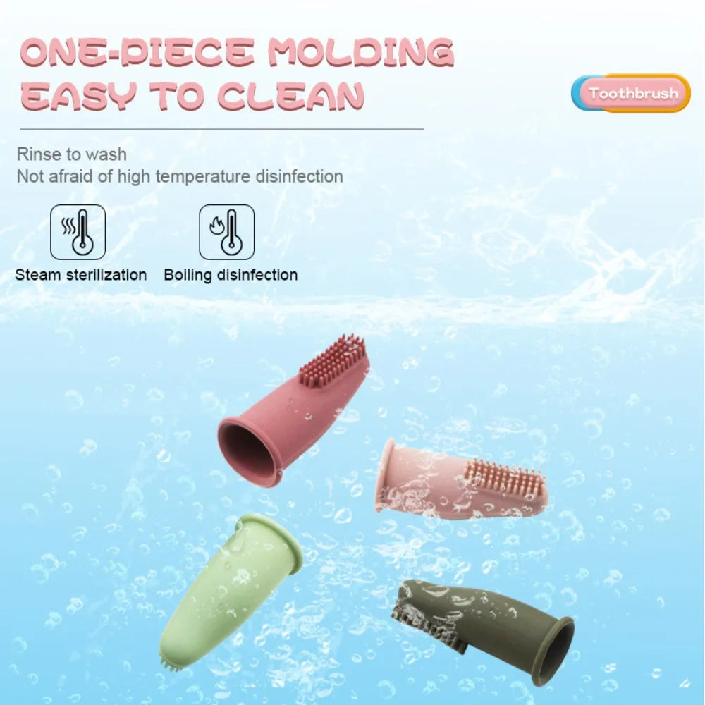 Brosse à Dents Douce Bébé