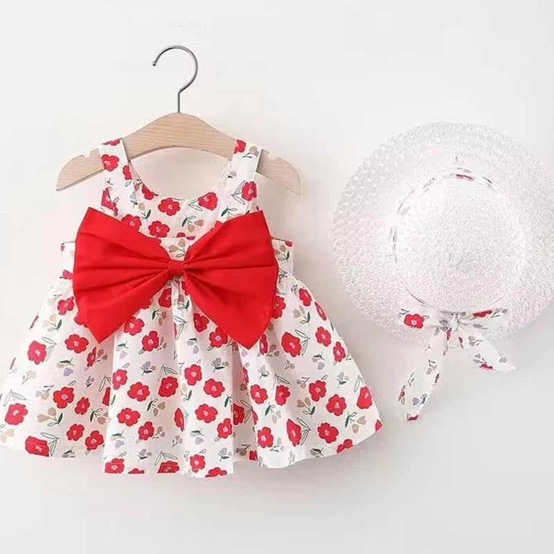 Robe Princesse Fleurie