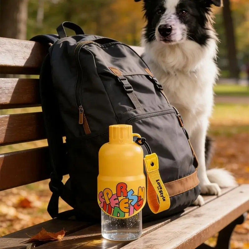 Gourde Eau Pour Animaux