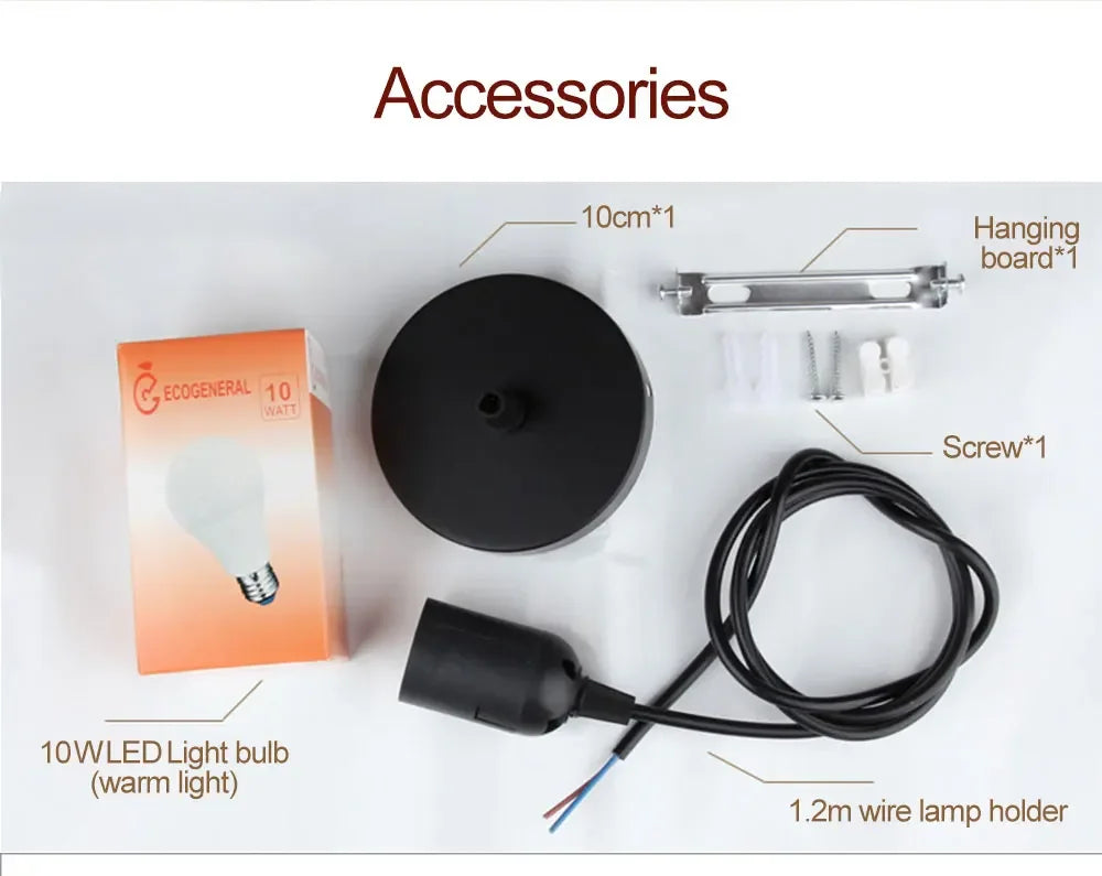 Suspension Bambou Artisanale