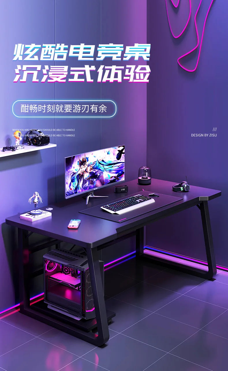 Bureau Gaming Ergonomique