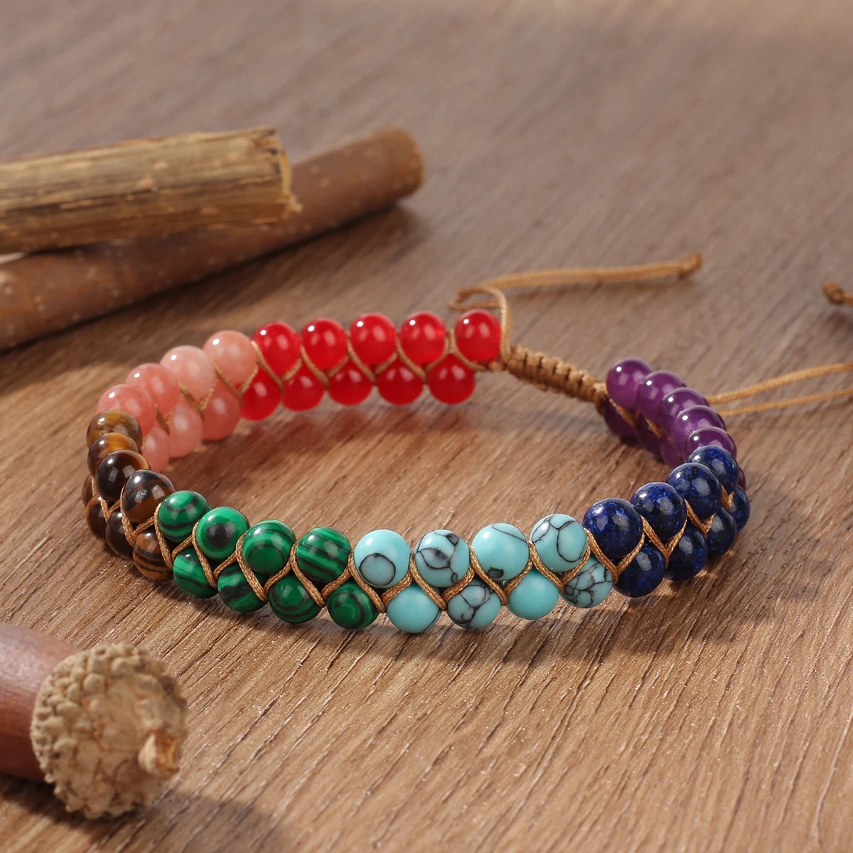 Bracelet Cheville Bohème