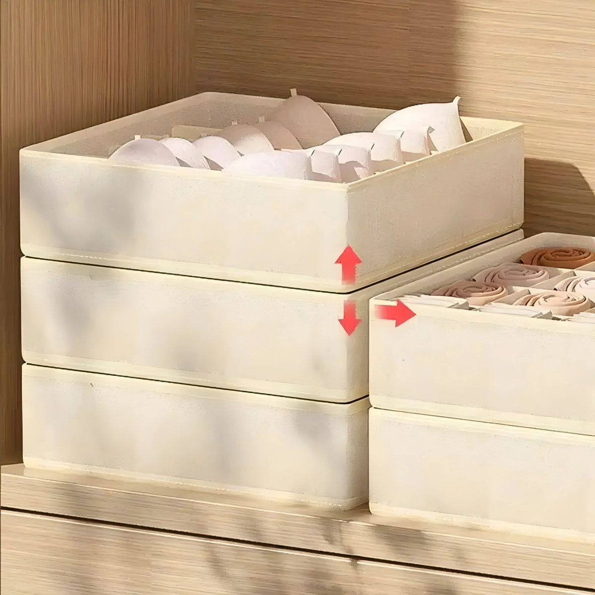 Organiseur Lingerie Tiroir