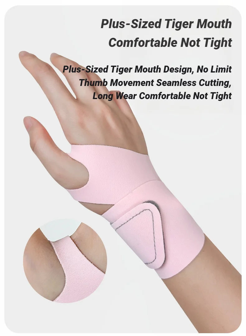 Poignet Support Respirant