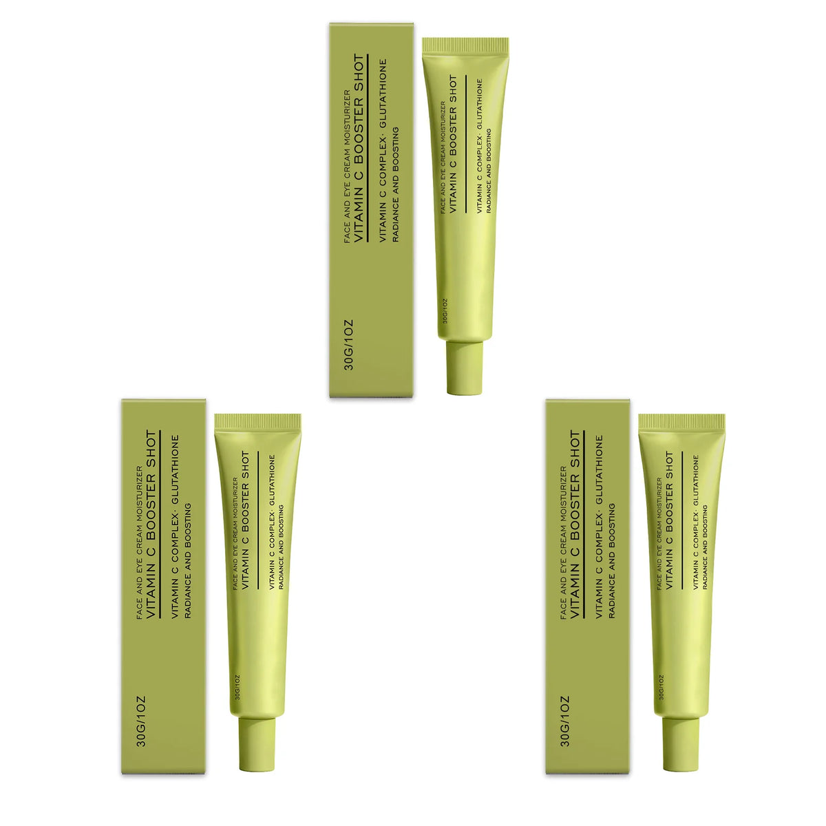 Crème Éclat Visage et Yeux