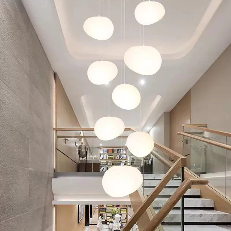 Suspension LED Design Moderne