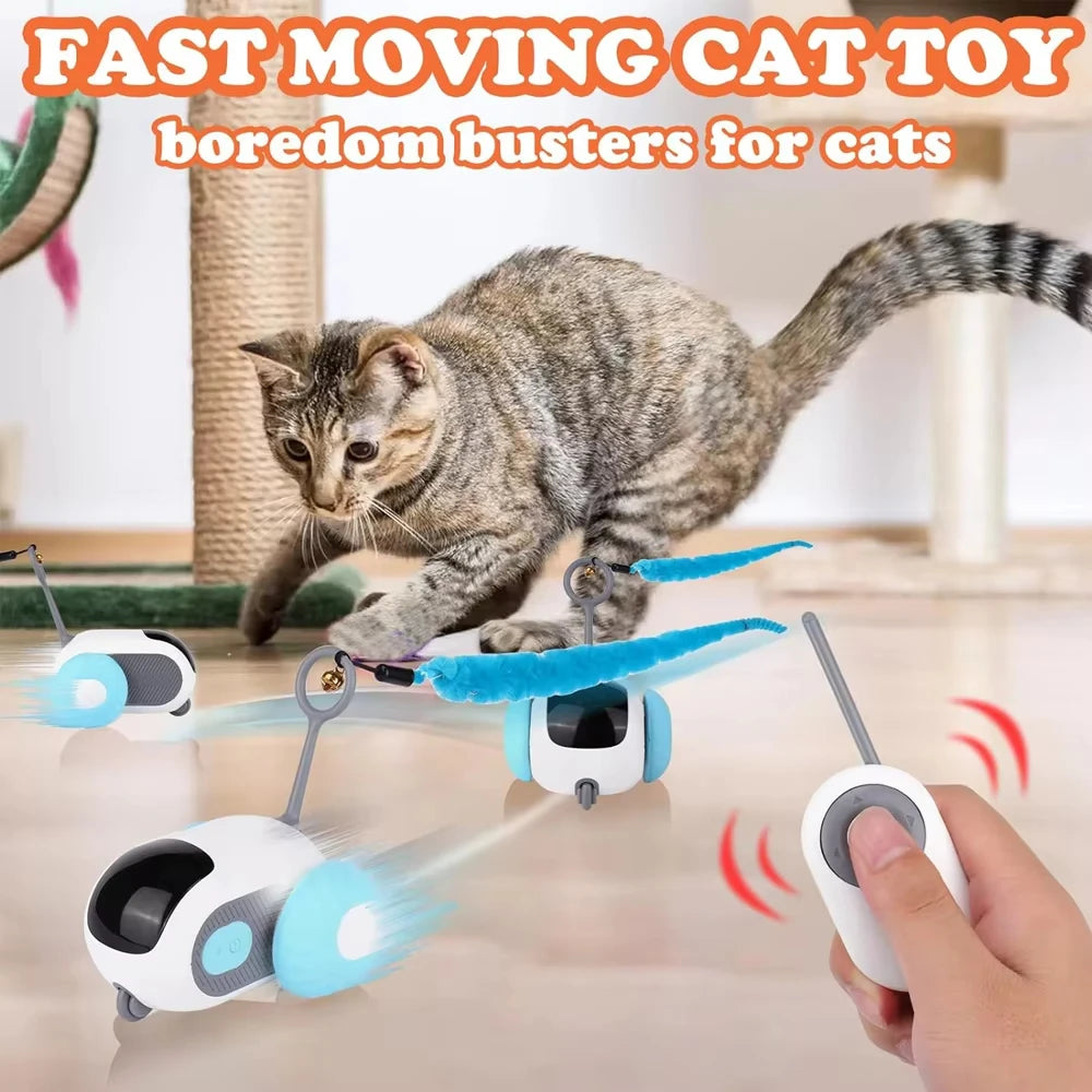Jouet intelligent Suspendu Pour Chat
