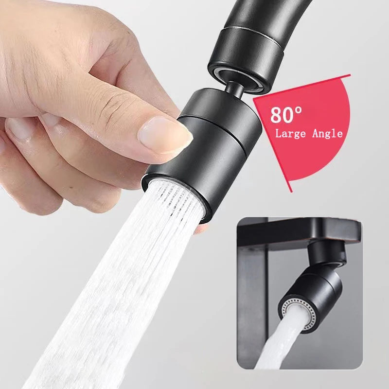 Embout Robinet Rotatif Maison
