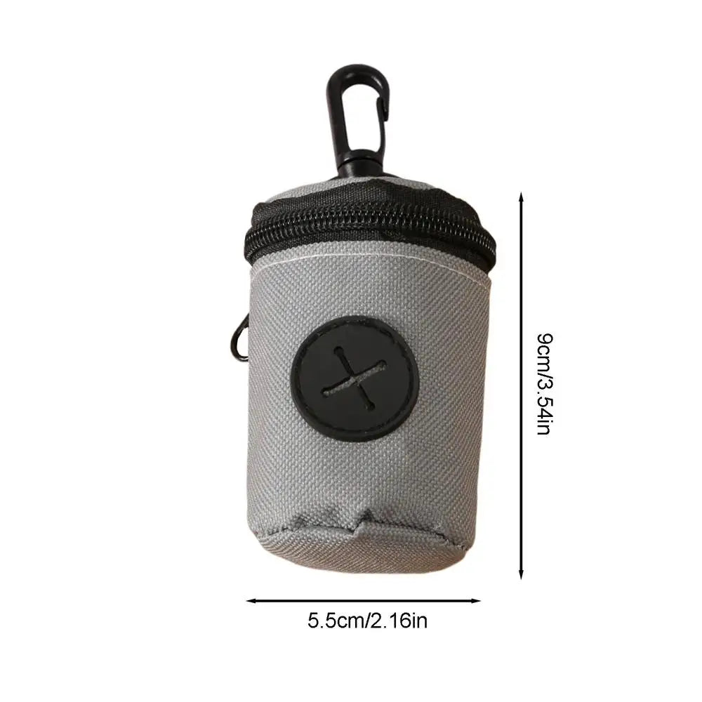 Distributeur Élégant Sacs Déjections
