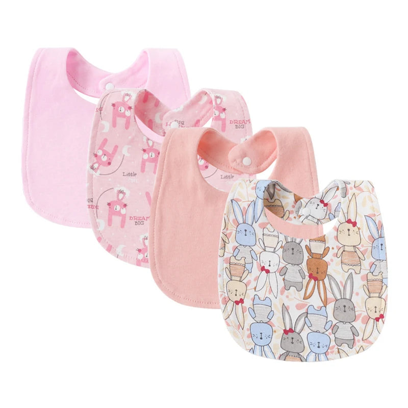 Bavoirs Doux Bébé