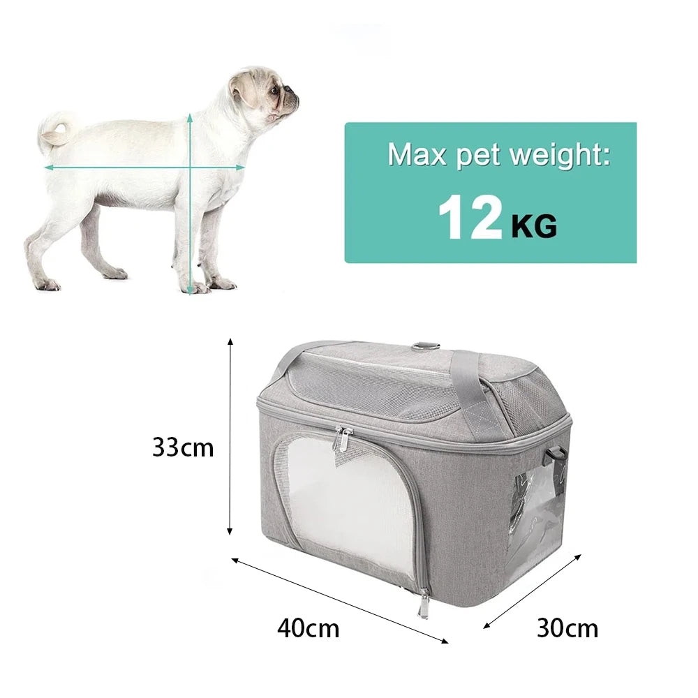 Sac à Dos Chien Aérien