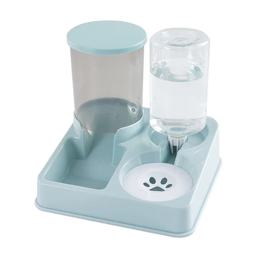 Dispenseur Automatique  2-en-1