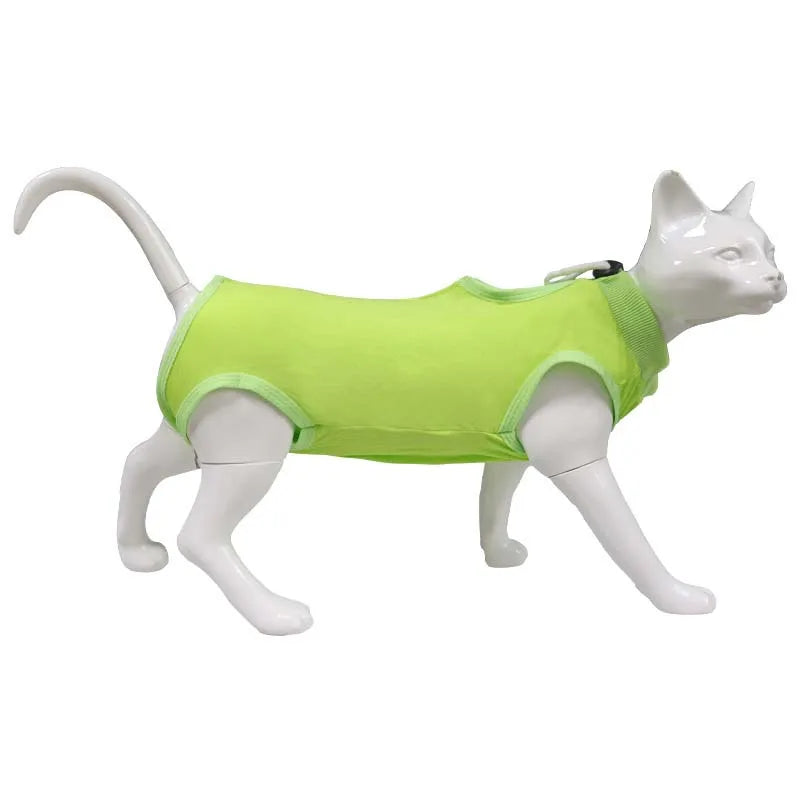 Combinaison Récupération Chat