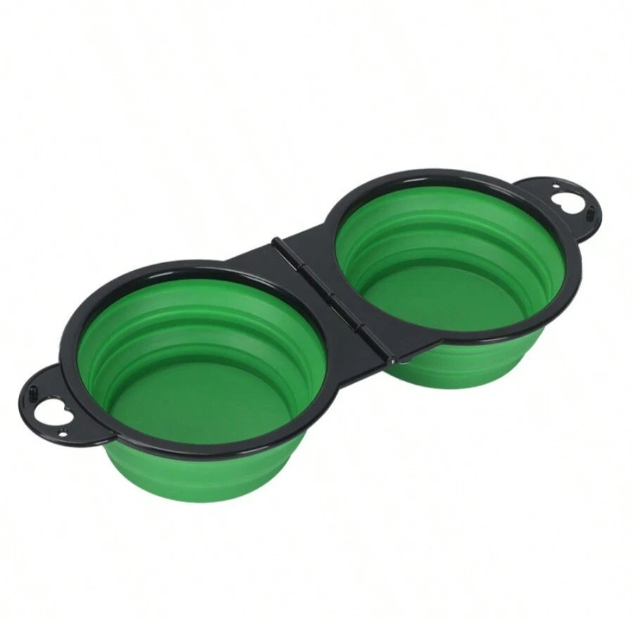 Gamelles Pliables 2-en-1