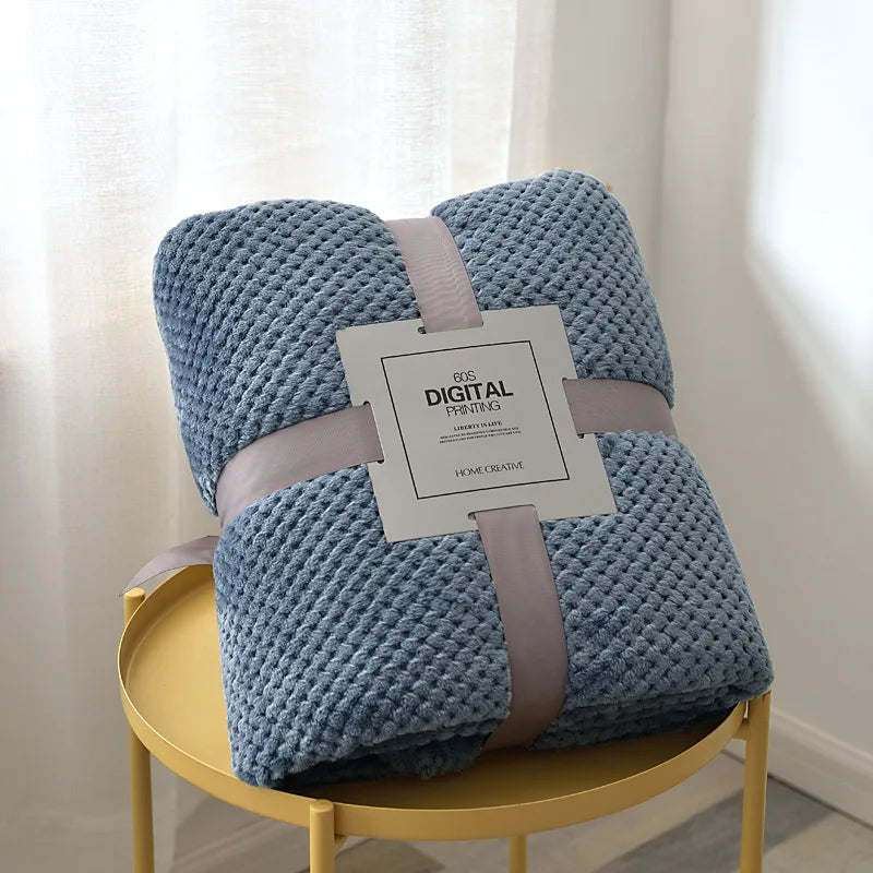 Couverture Polaire Douce Bébé