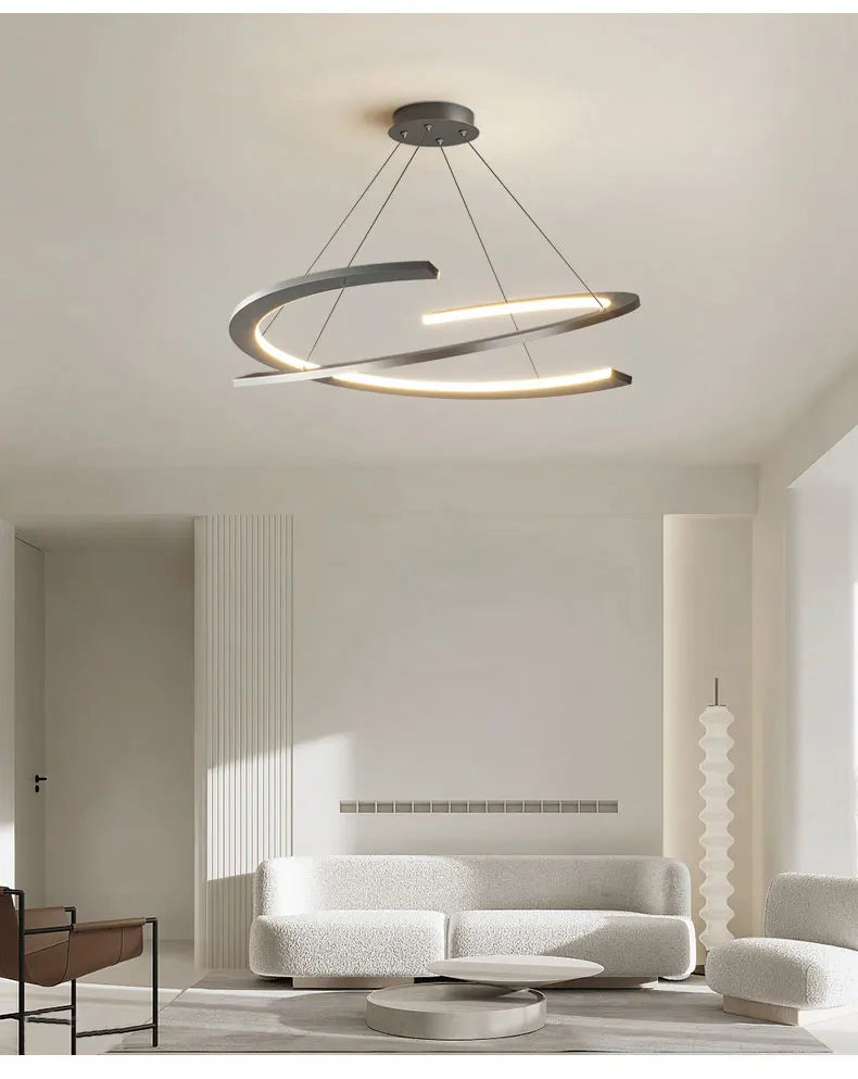 Lustre Nordique Minimaliste