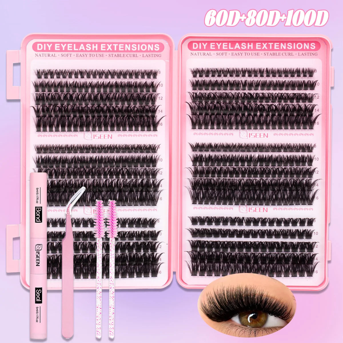 Kit Cils D Curl DIY