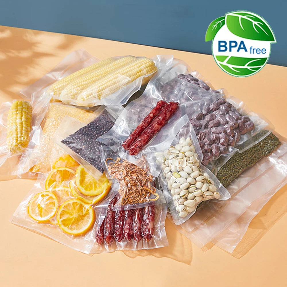 Sachets Conservation Sous Vide