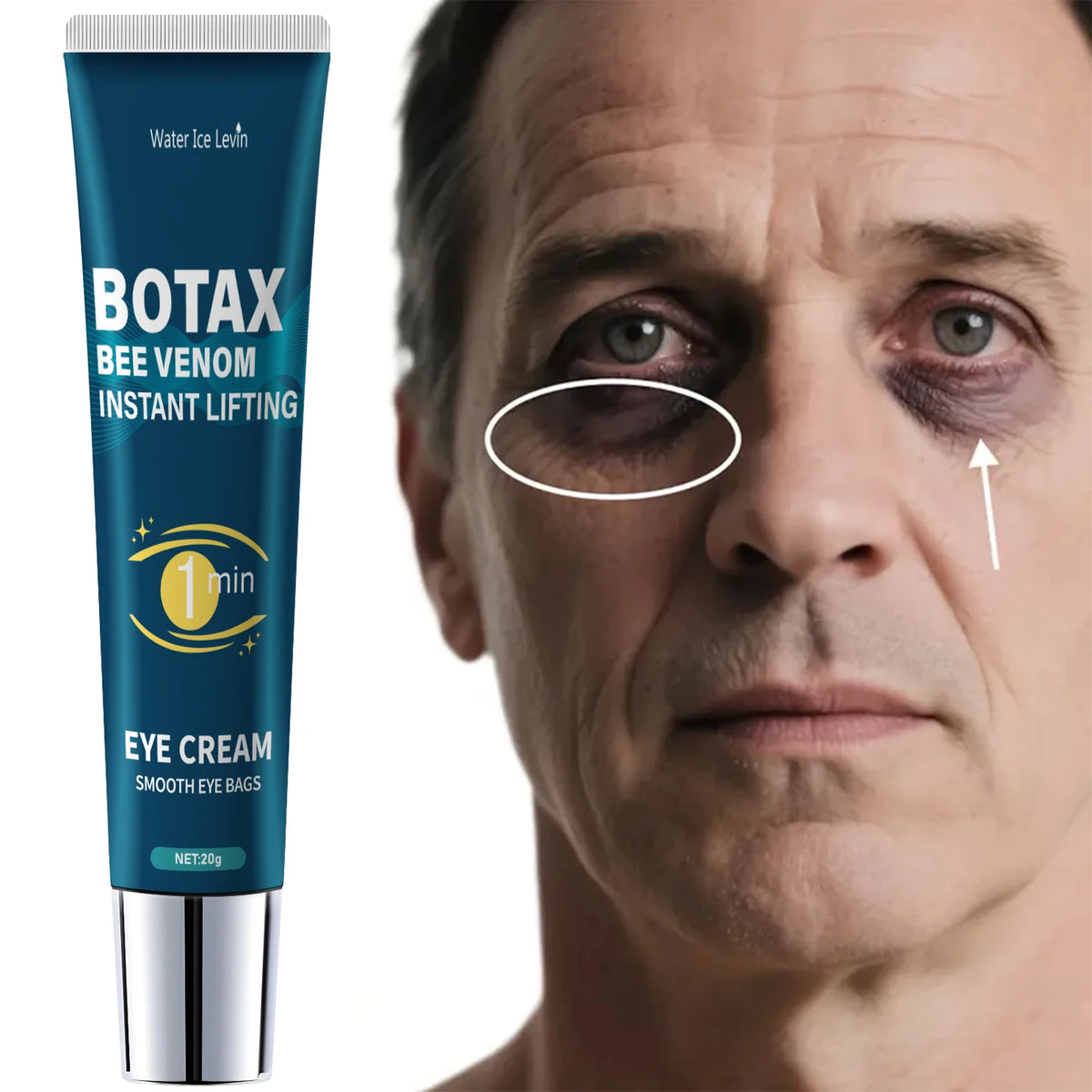 Gel Contour Yeux Raffermissant