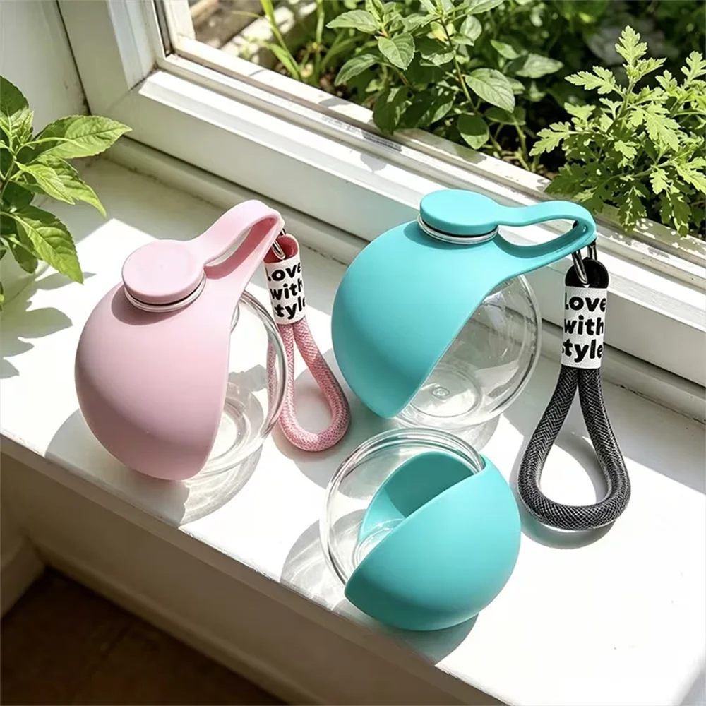 Gourde Portable Anti-Fuite