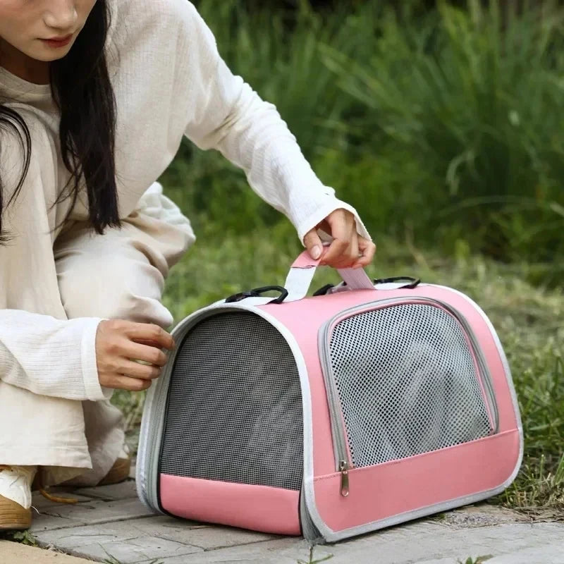 Sac Épaule Chien Respirant