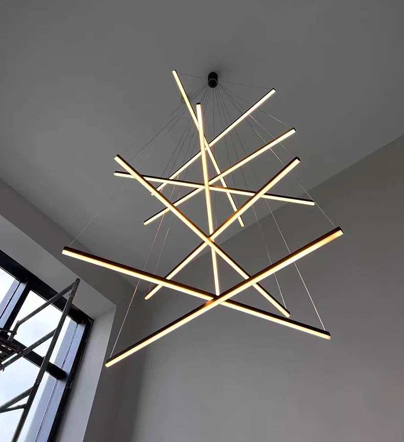 Suspension LED Moderne