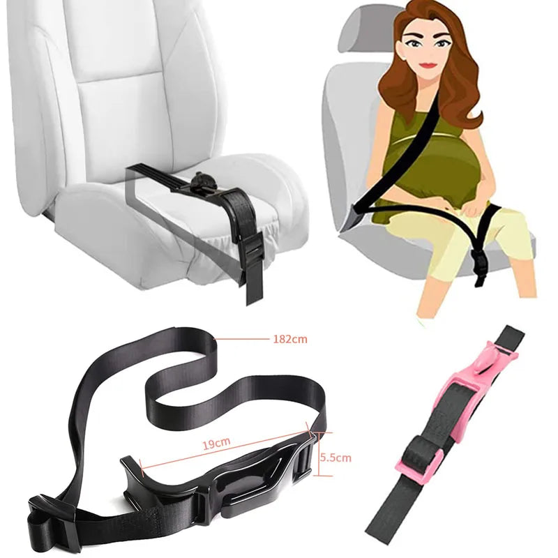 Ceinture Auto Grossesse Confort