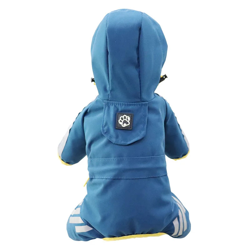 Imperméable Réfléchissant Pour Chien