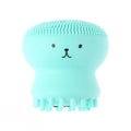 Brosse Visage Octopus Silicone