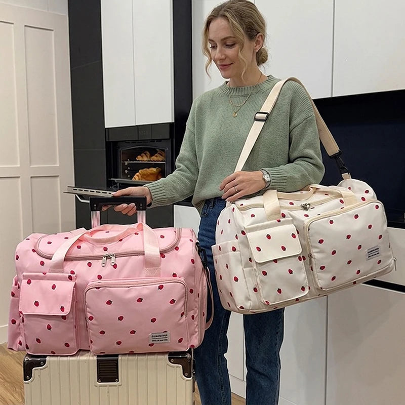 Sac Maman Voyage Multifonction