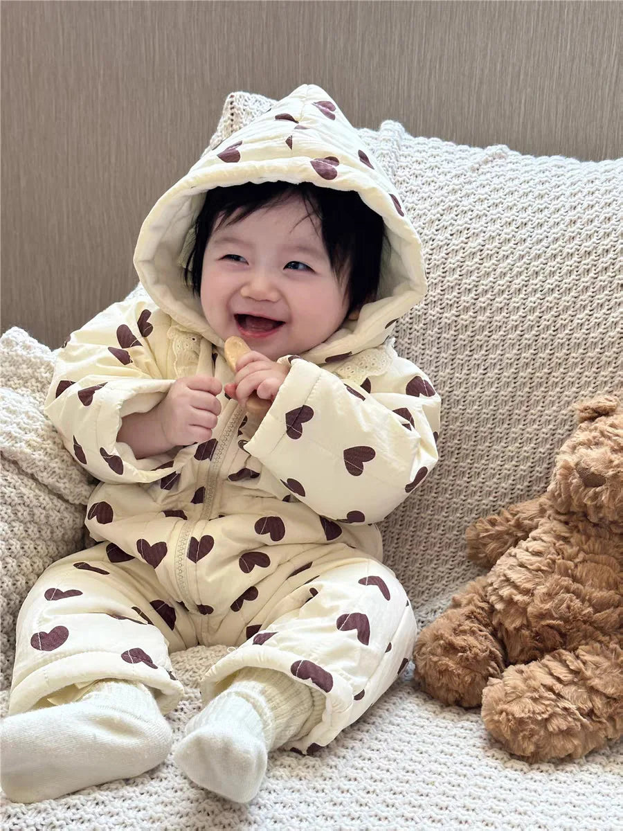 Tenue Douillette Bébé