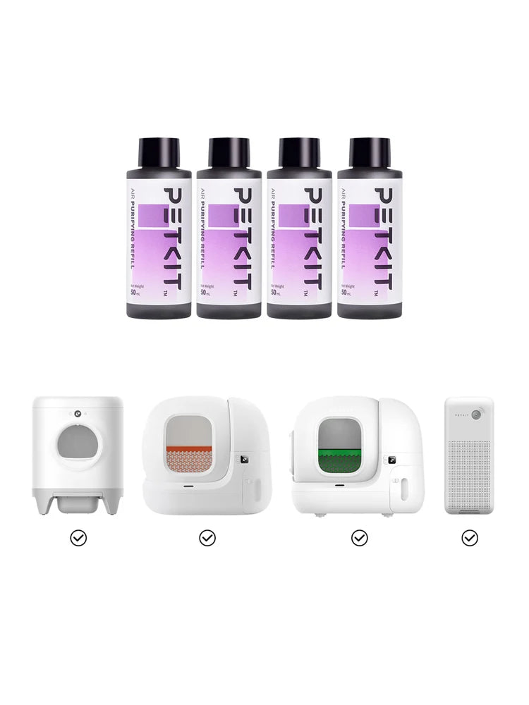 Désodorisant Pura Max N50