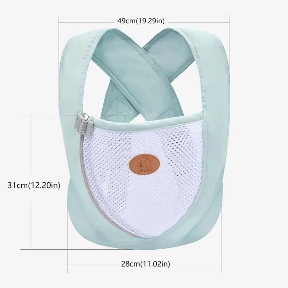 Porte-Bébé Cocon Coton