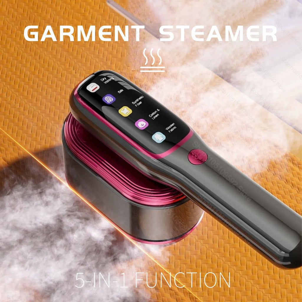 Défroisseur Vapeur Portable