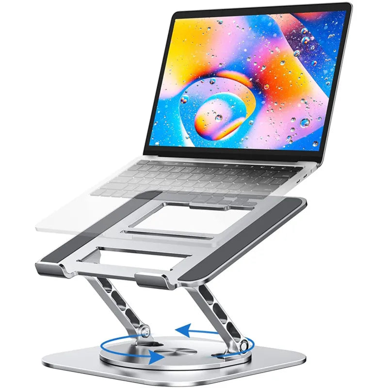 Support Laptop Aluminium 360°
