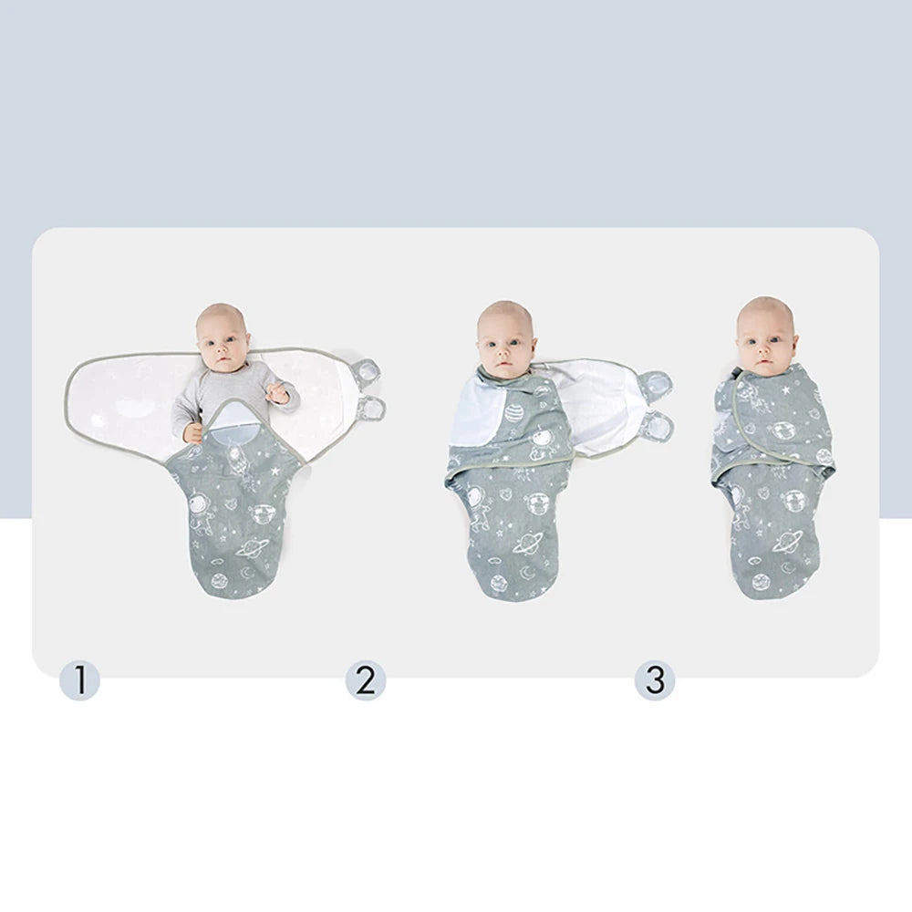 Nid Douillet Bébé Coton