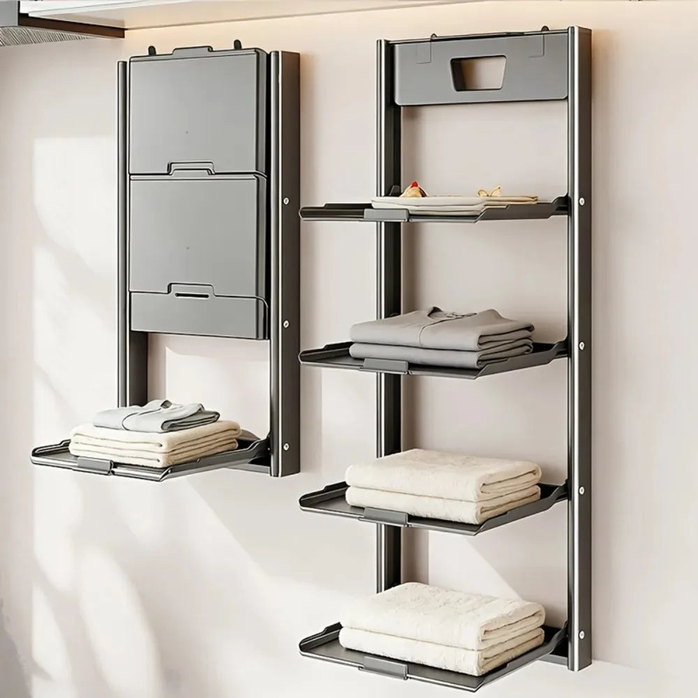 Étagère Murale Pliable