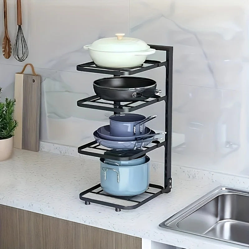 Organiseur Casseroles