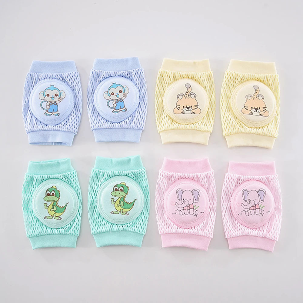 Genouillères Bébé Antidérapantes