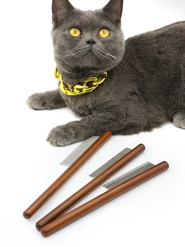 Peigne Démêlant Pour Chat