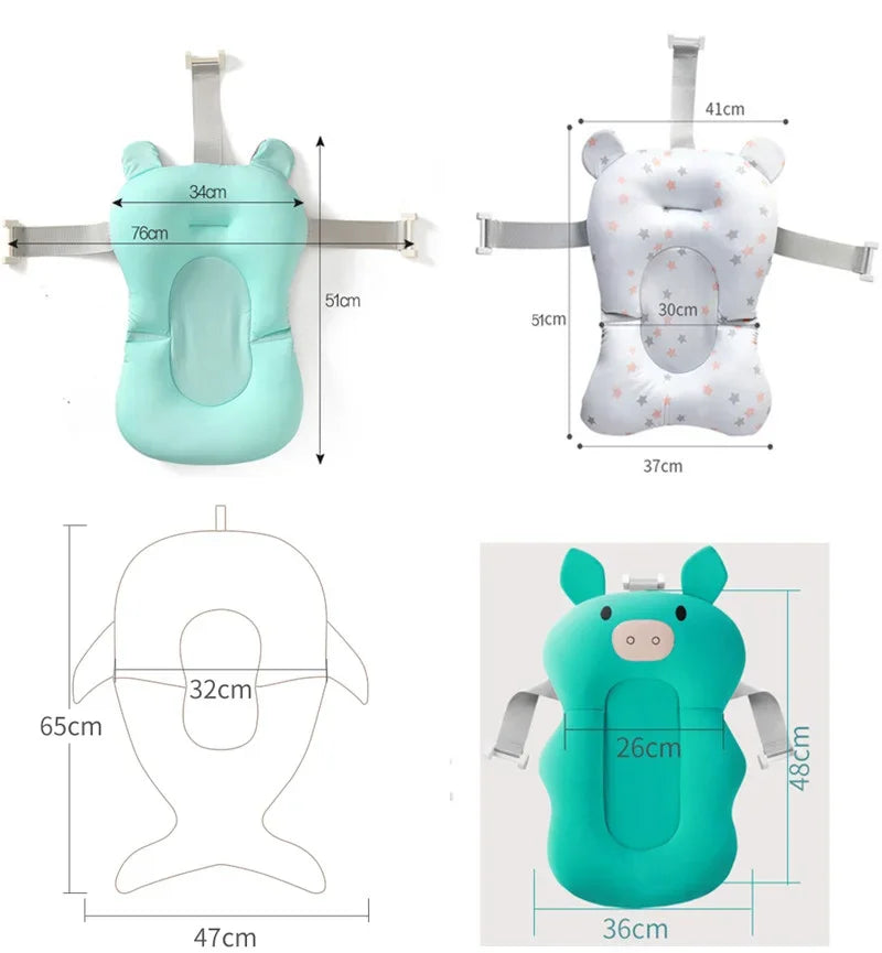 Coussin Bain Bébé