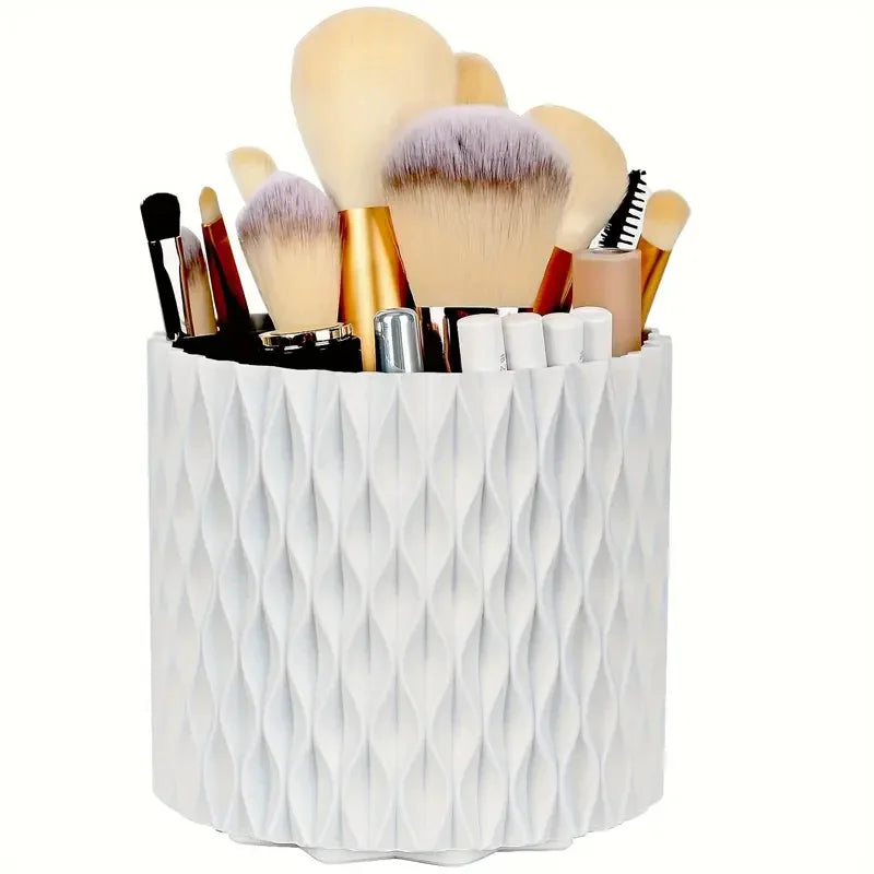 Organiseur Maquillage Rotatif