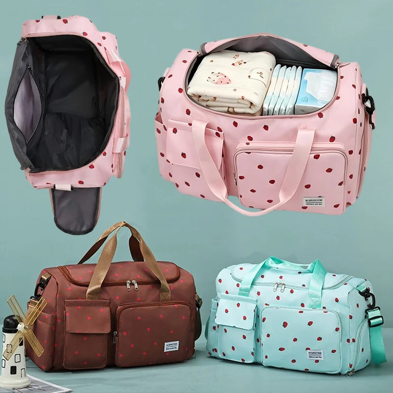 Sac Maman Voyage Multifonction