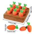 Tapis de Fouille Carottes