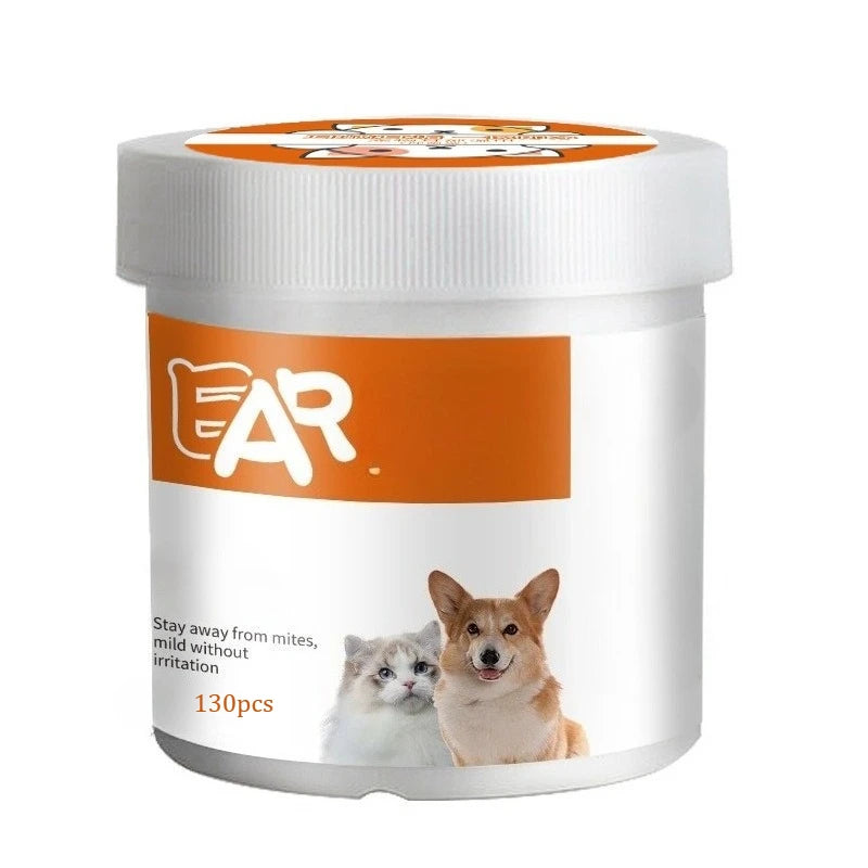 Lingettes Yeux Animaux