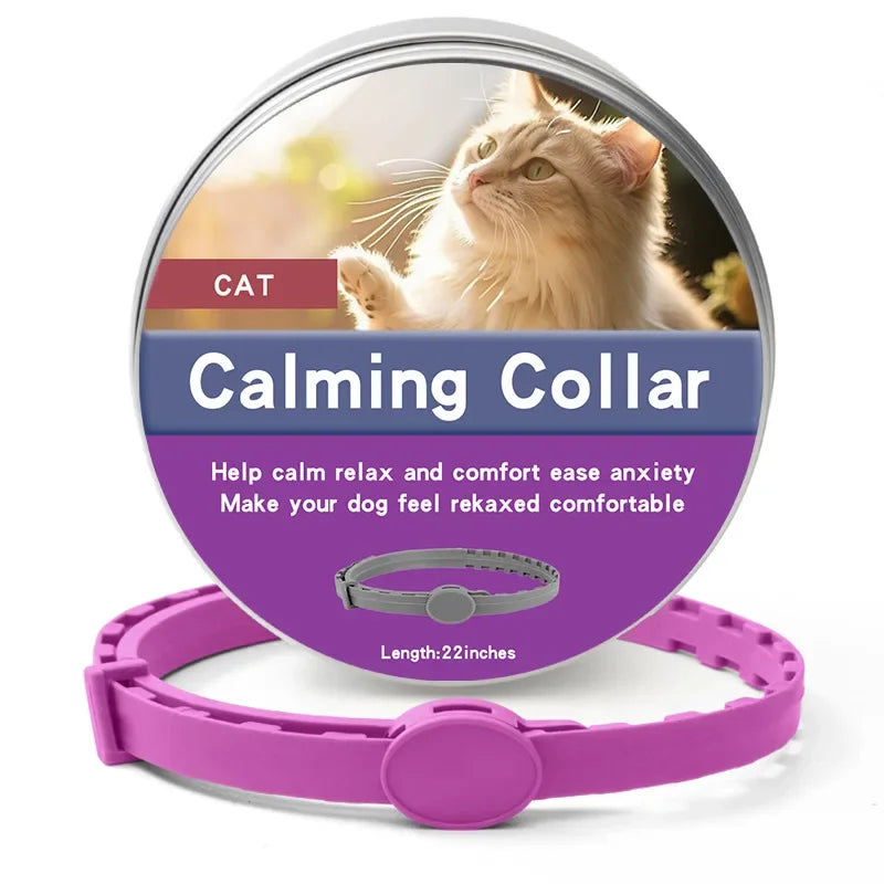 Collier Apaisant Pour Animaux