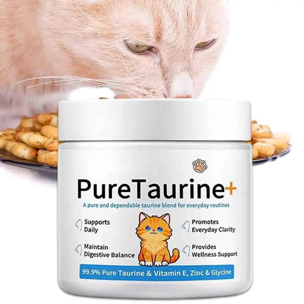 Poudre Taurine Vitalité Chat